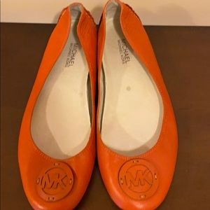 Michael Kors flats. Size 9